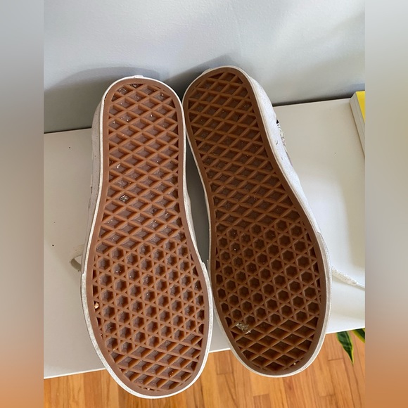 Vans Era Meadow Skate Shoe in Patchwork 🐝 - Picture 8 of 8